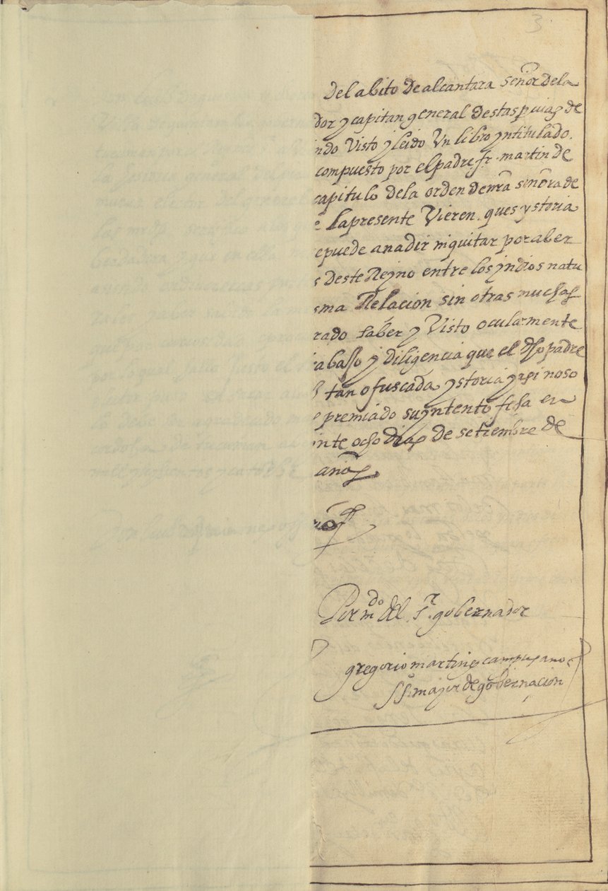 Half Sheet (Blank) Page door Unknown artist