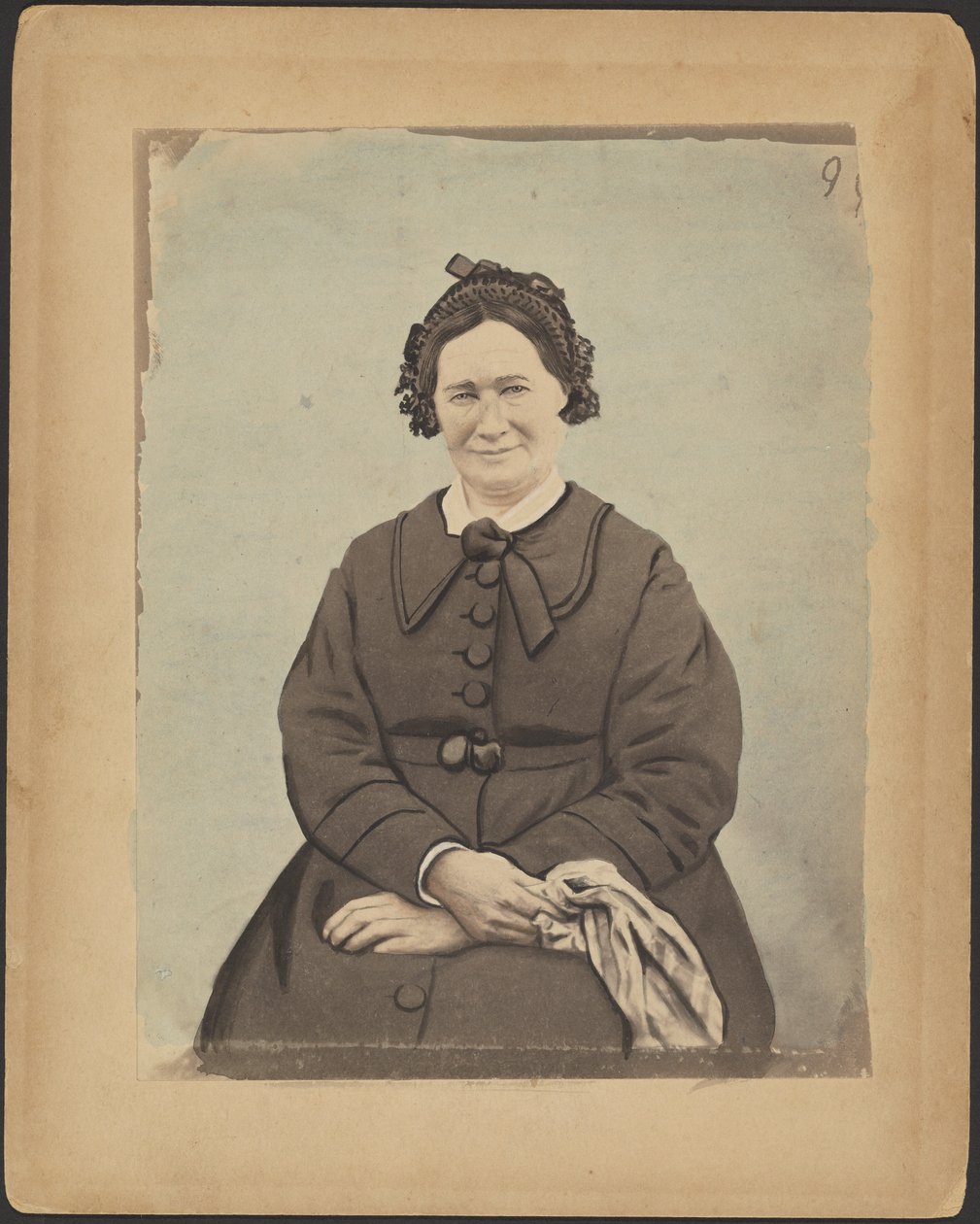 [Hannah Copper Grant]. door Unknown artist