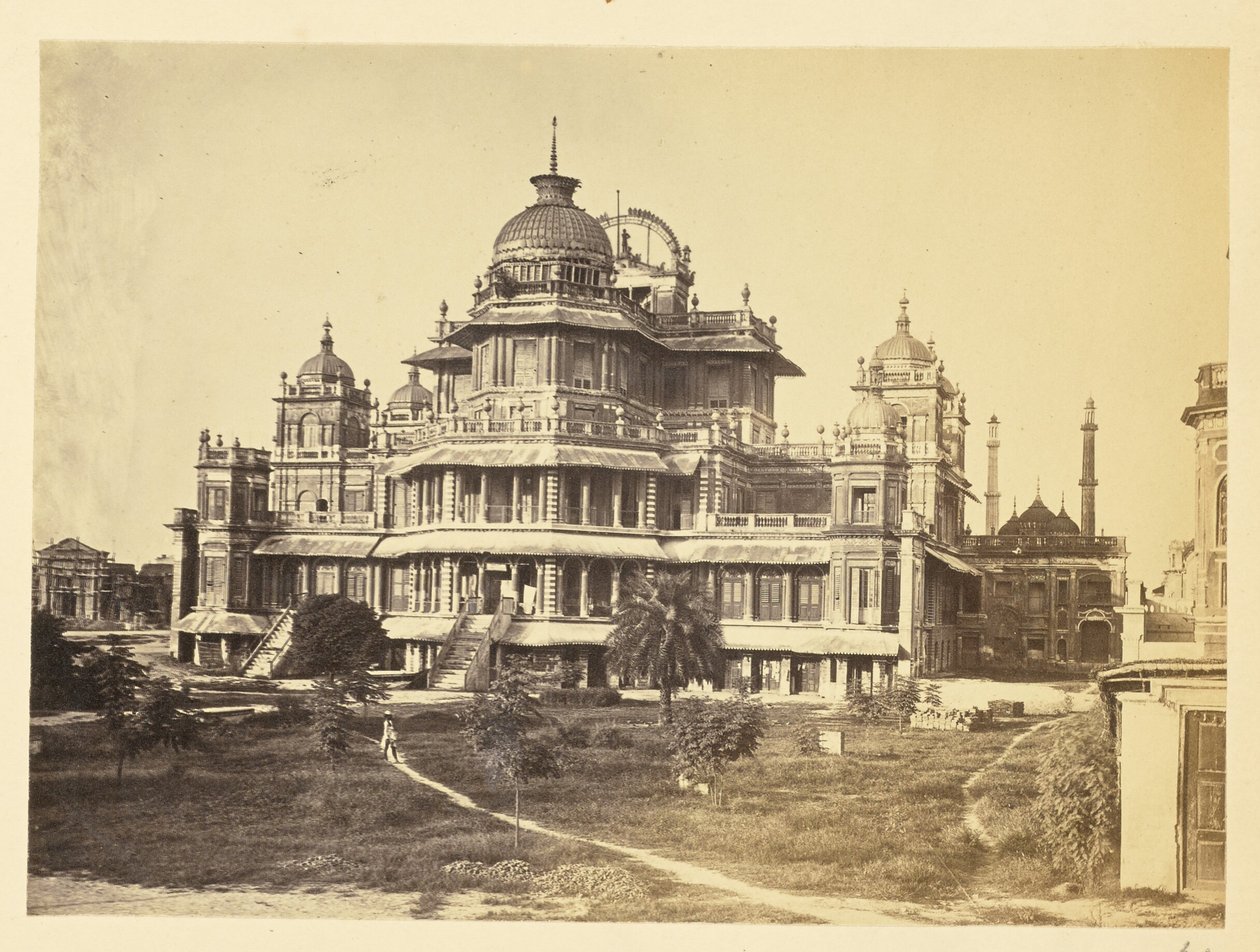 [Kaiser Pasand, Lucknow]. door Unknown artist