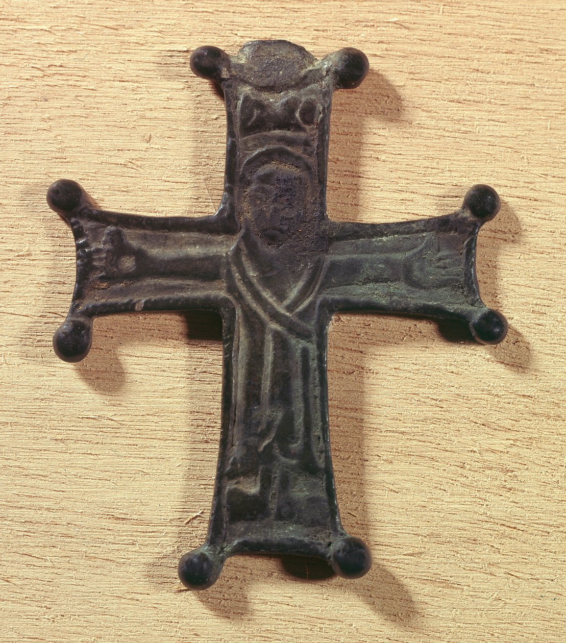 Ridderkruis van de Eerste Kruistocht (1096-1099) door Unknown artist