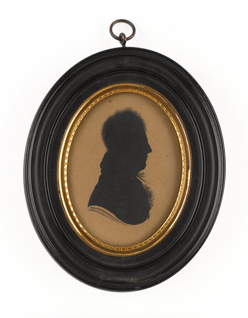 Luitenant-kolonel William Miller (1785-1815) door Unknown artist