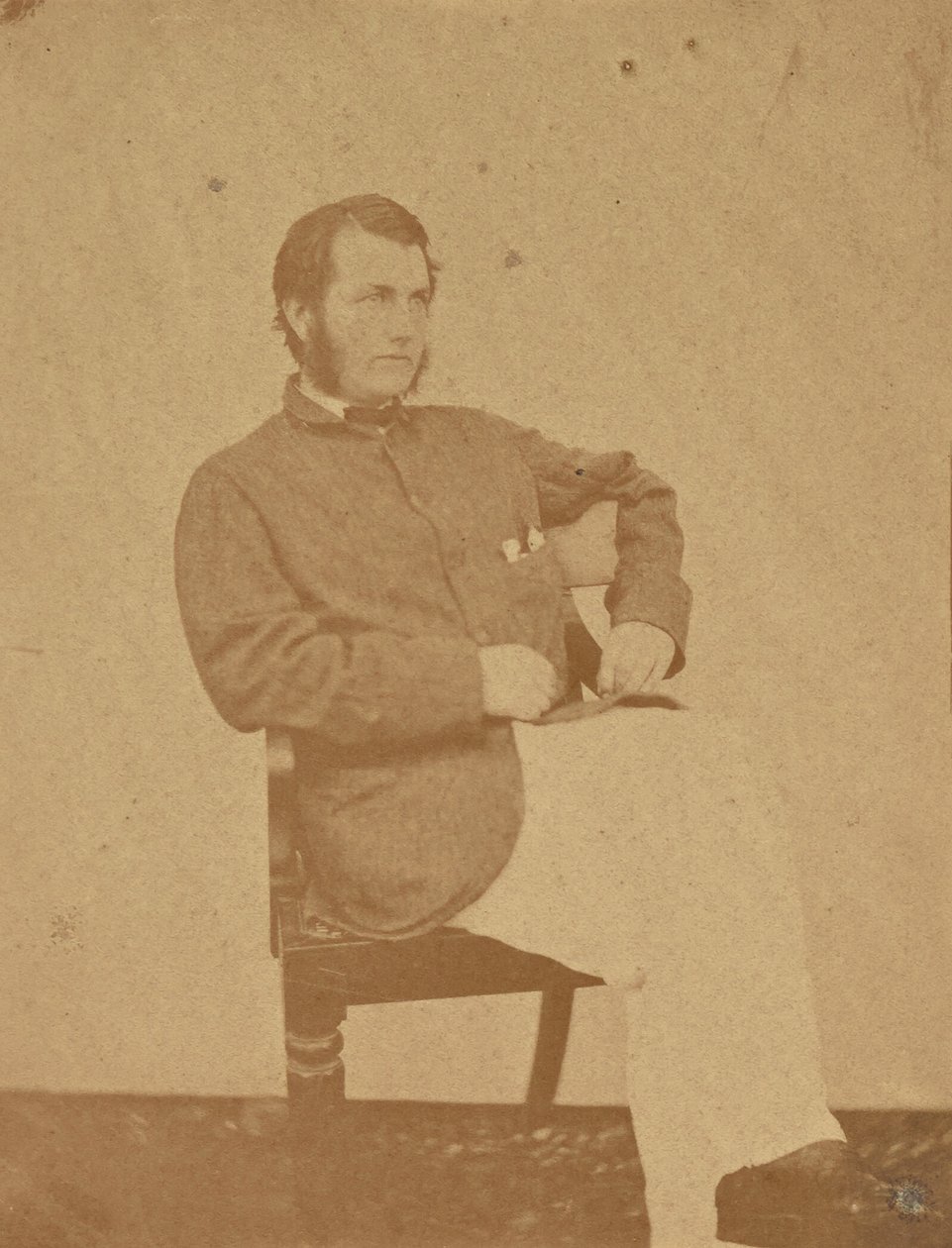 Mr. H. Ross. Bengaalse ambtenarij door Unknown artist