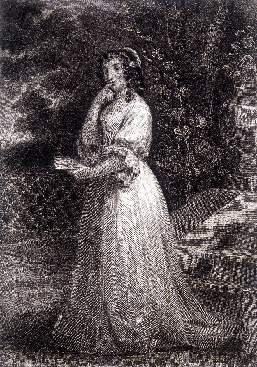 Portret van Anne 