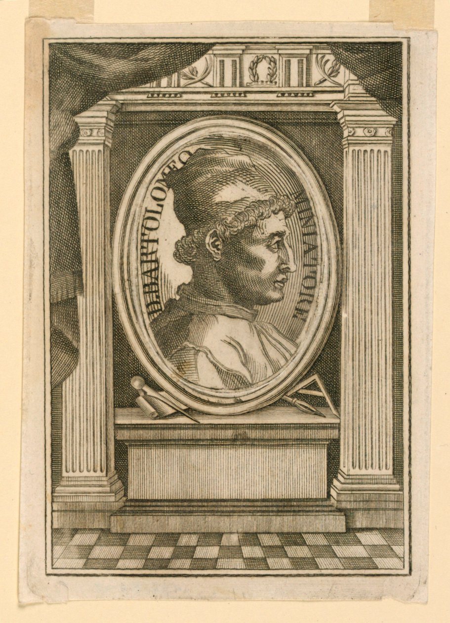 Portret van Bartolomeo di Miniato (gest. 1548) door Unknown artist