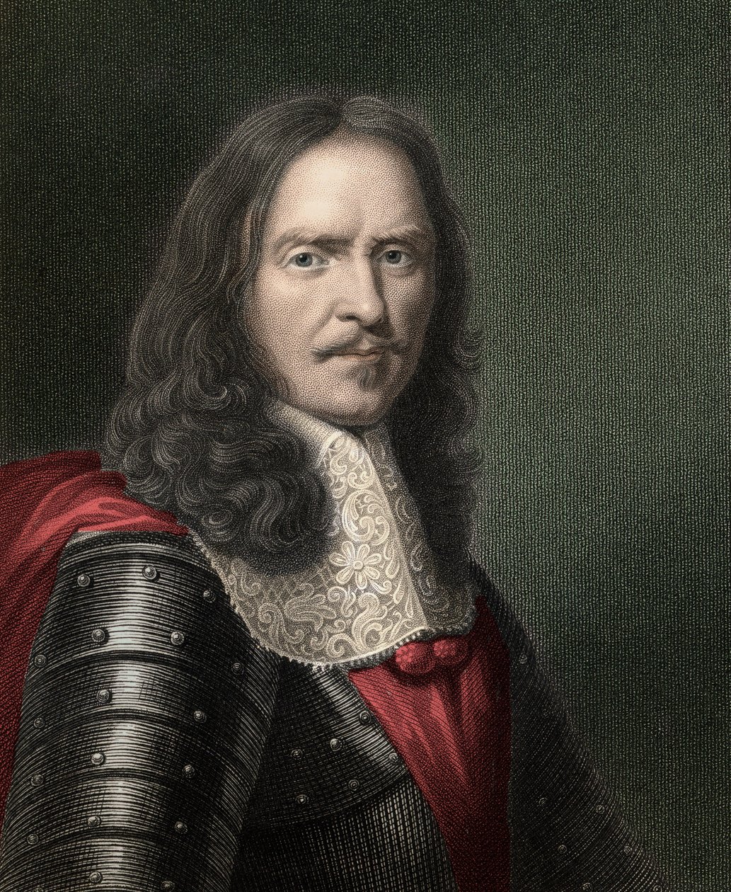 Portret van Henri de La Tour d