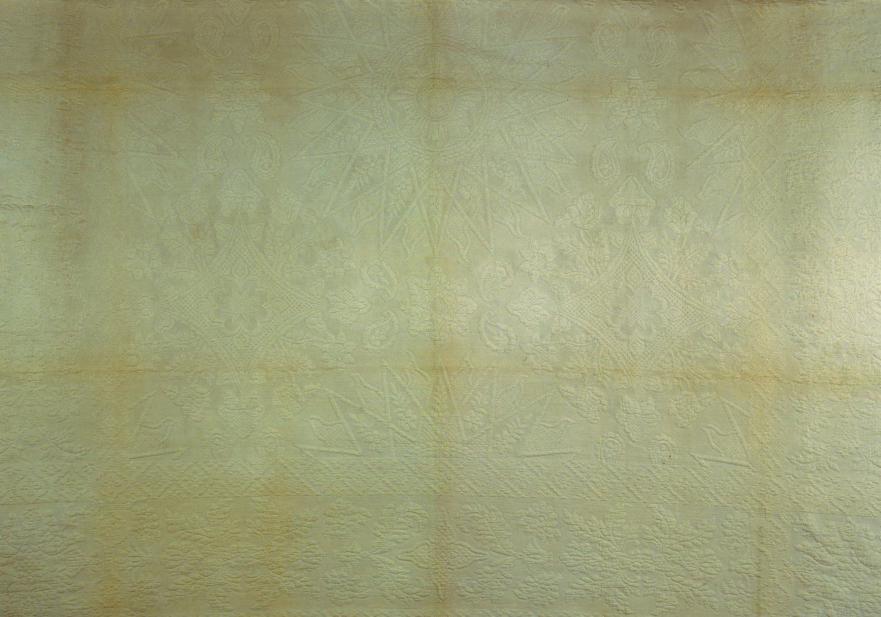 Quilt door Unknown artist