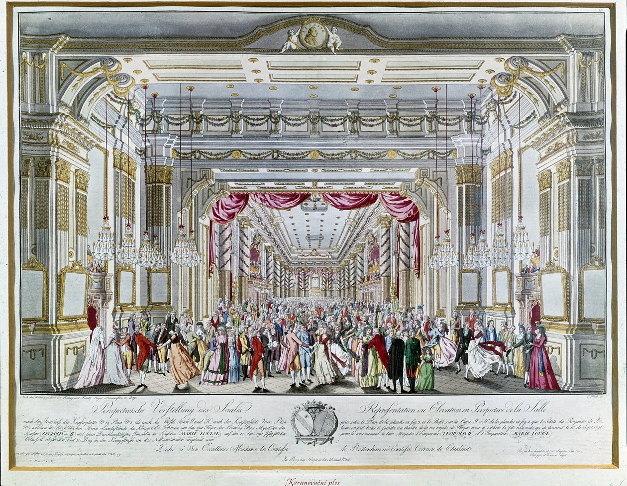 Voorstelling van 