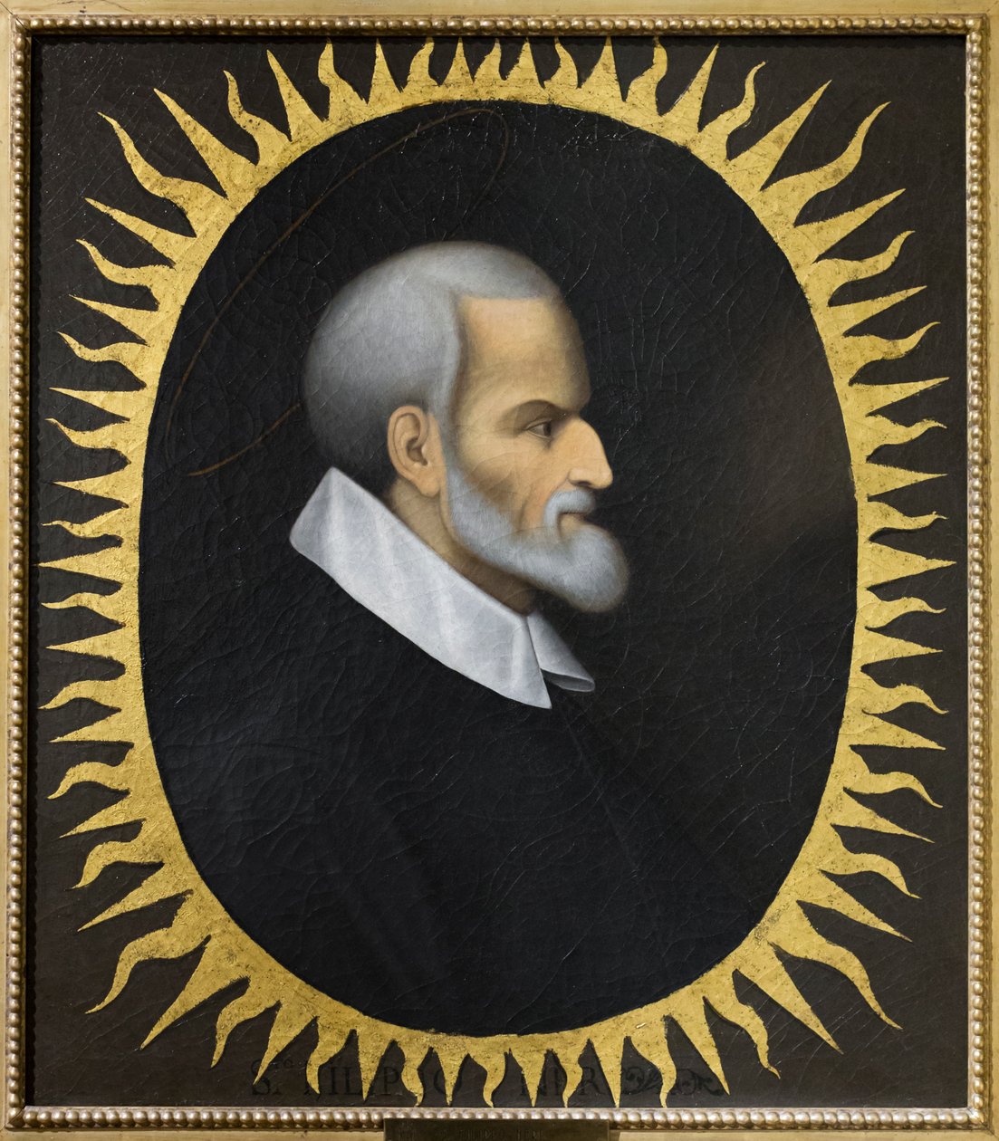 Sint Filippo Neri door Unknown artist
