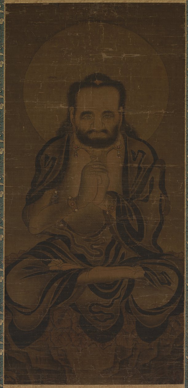 Sakyamuni Boeddha door Unknown artist