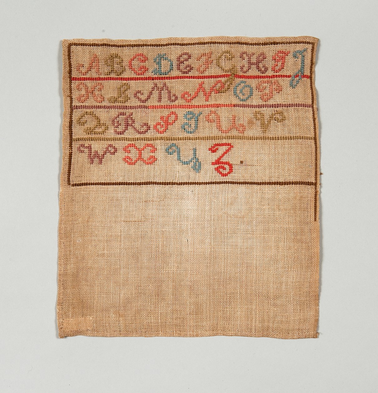 Sampler door Unknown artist