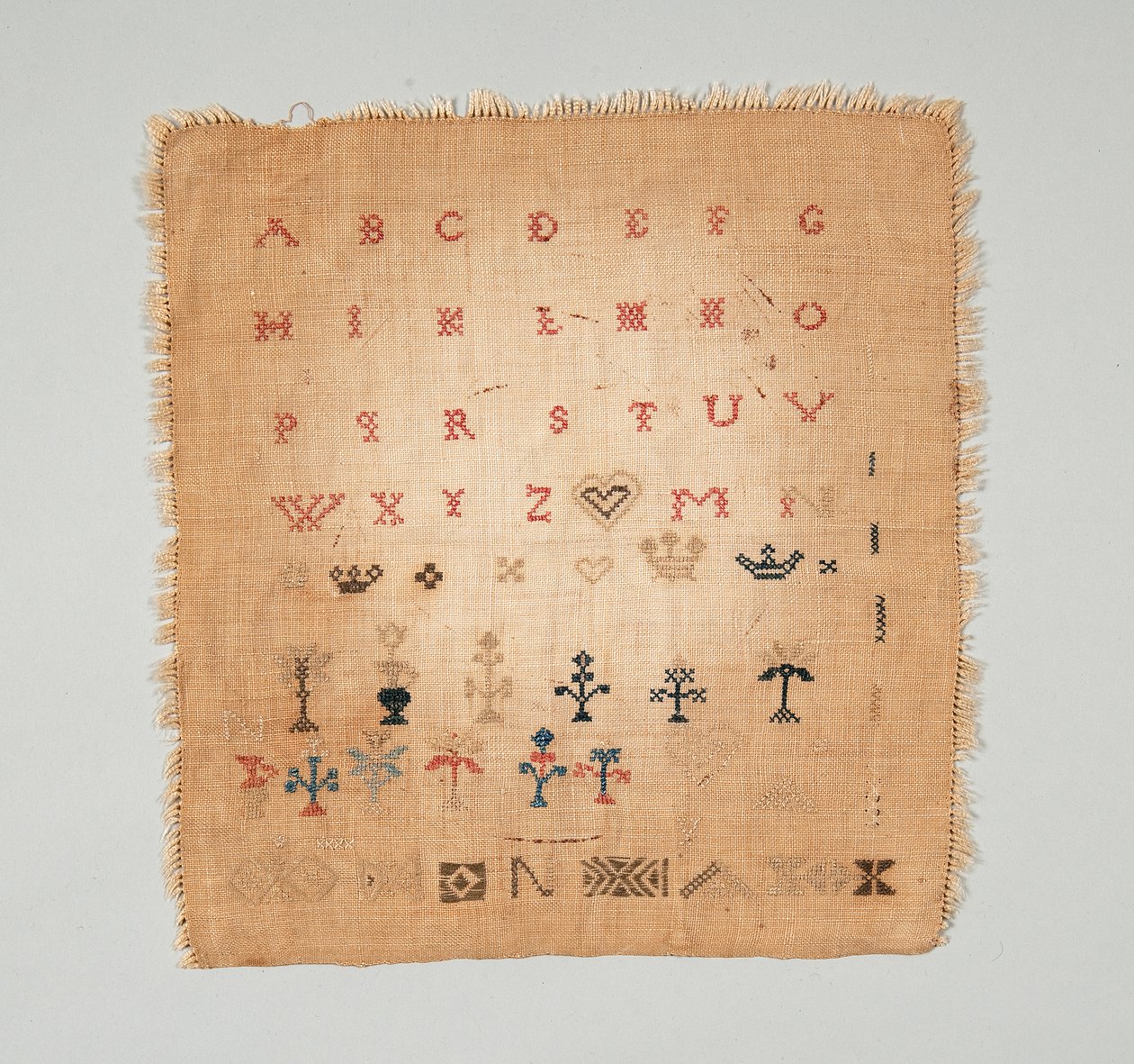 Sampler door Unknown artist