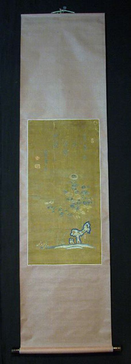 Scroll door Unknown artist
