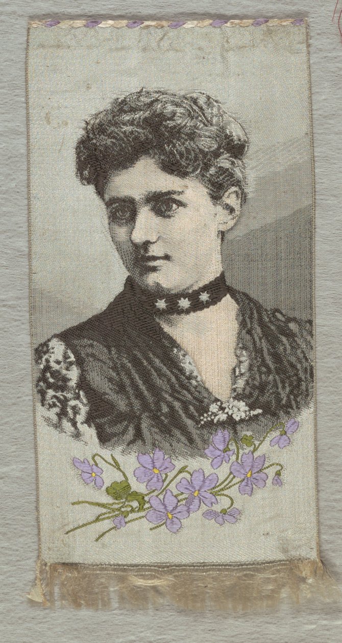 Souvenir lint door Unknown artist