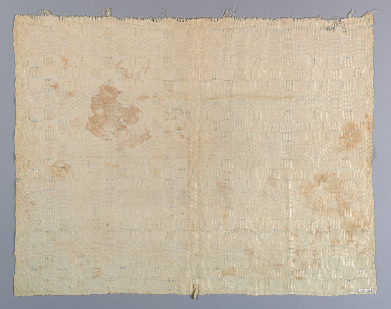 Textiel door Unknown artist