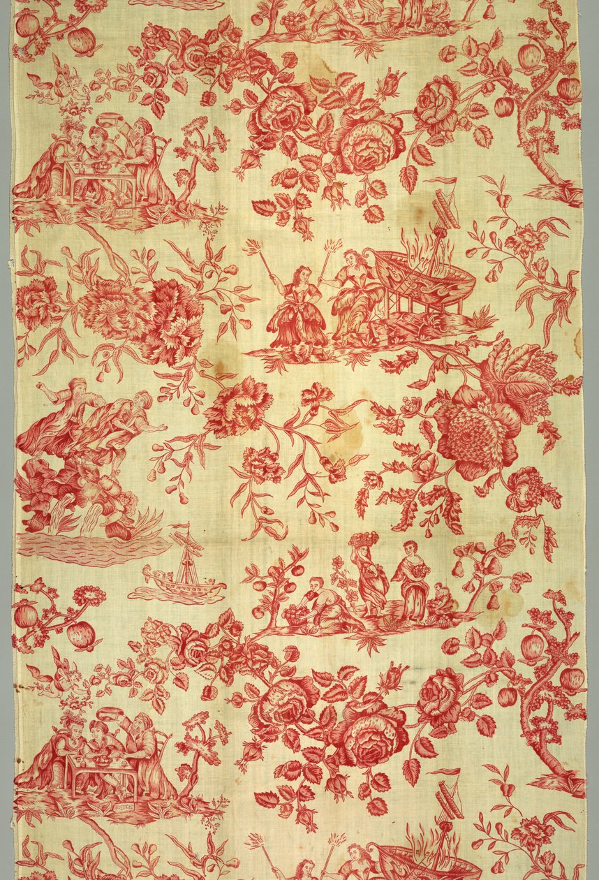 Textiel door Unknown artist