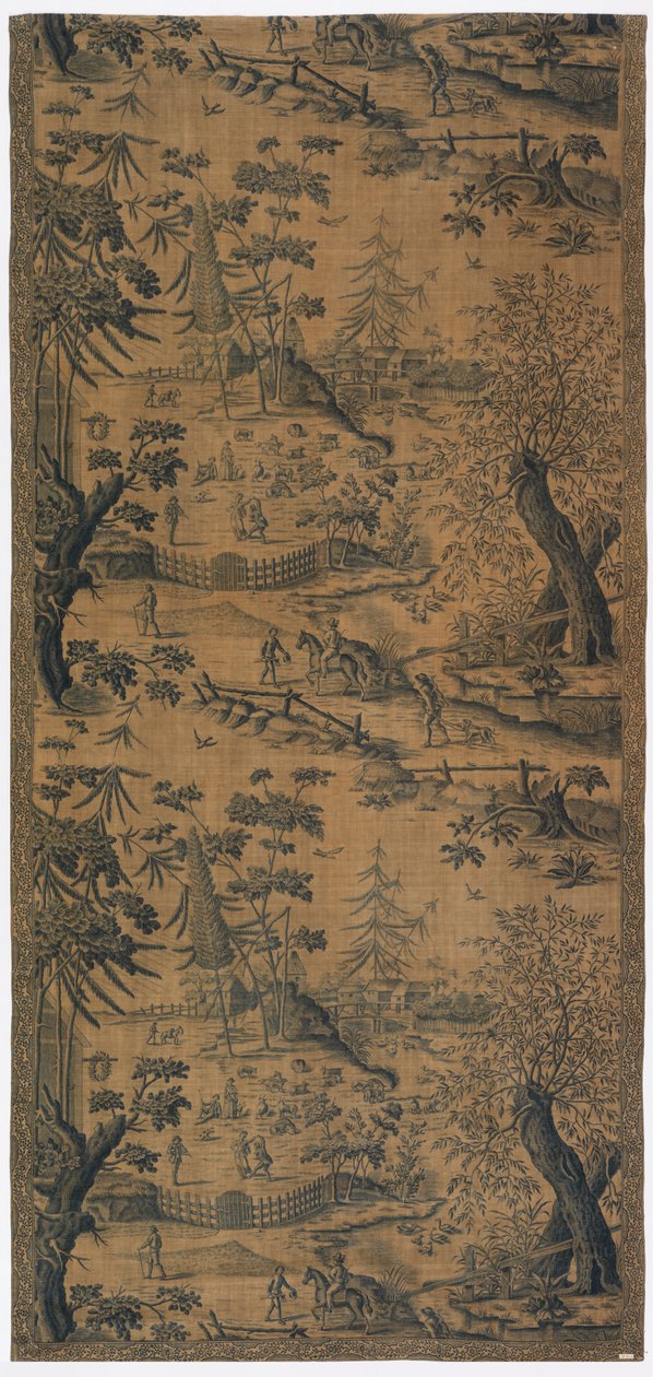 Textiel door Unknown artist
