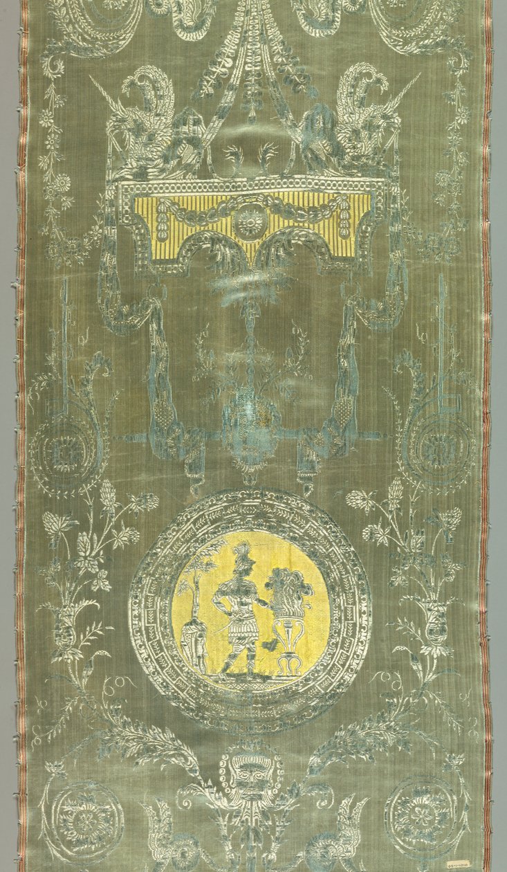 Textiel door Unknown artist