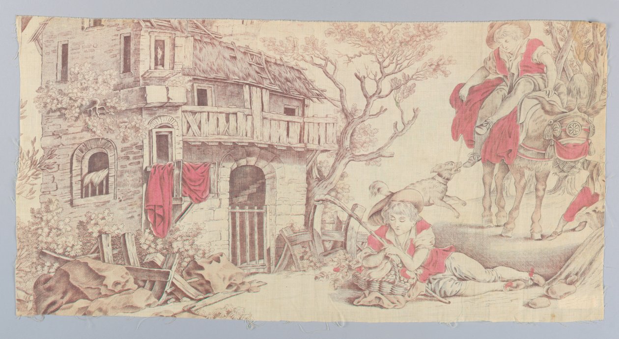 Textiel door Unknown artist