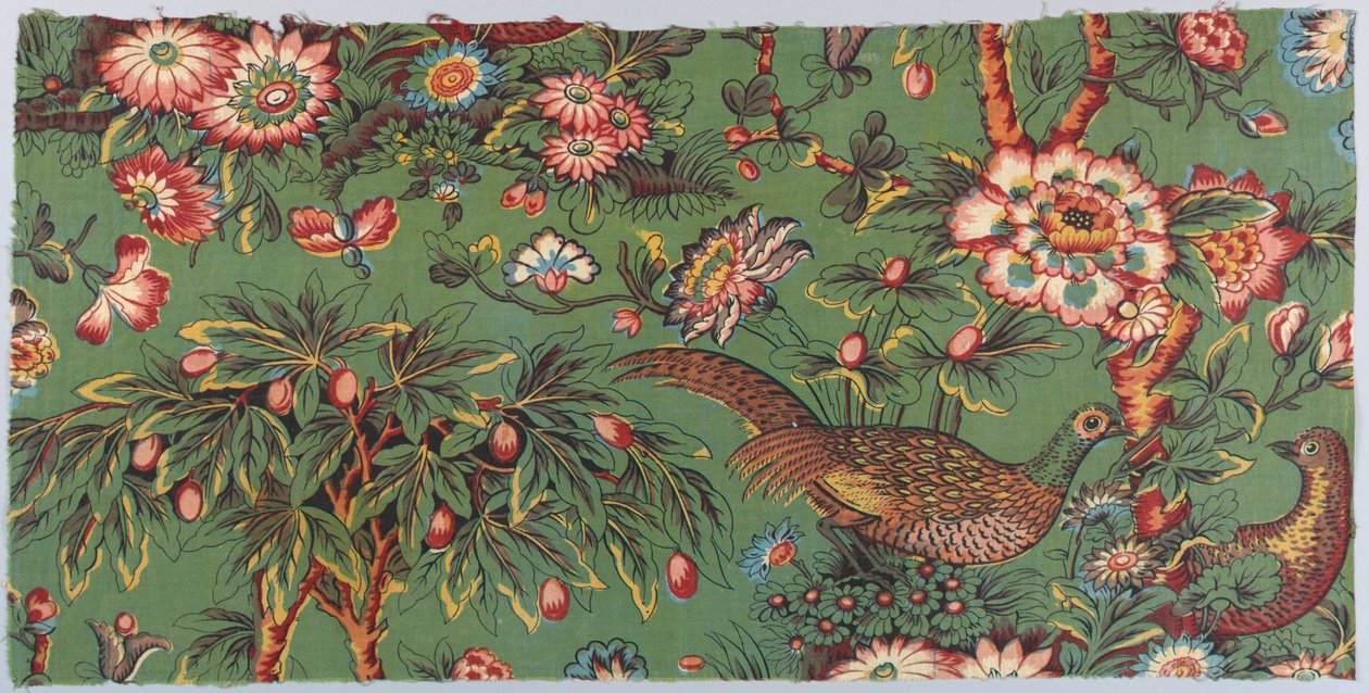 Textiel door Unknown artist