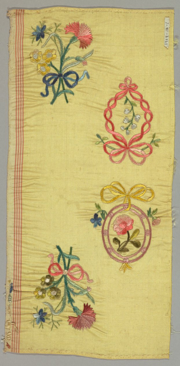 Textiel door Unknown artist