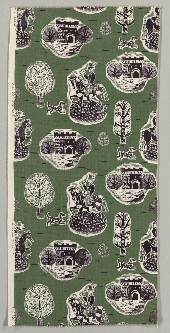 Textiel door Unknown artist