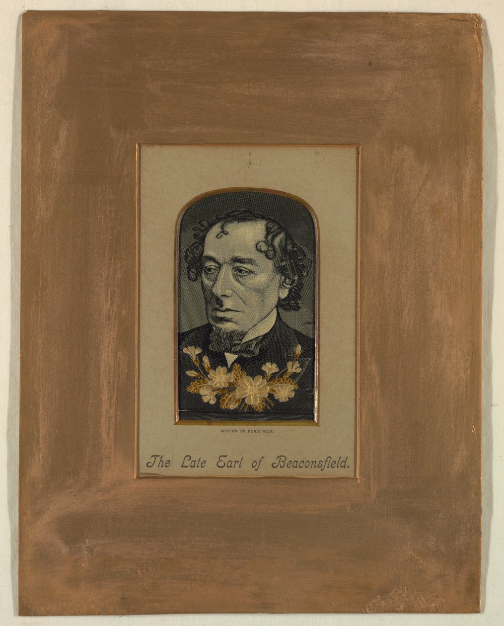 De Laatste Graaf van Beaconsfield door Unknown artist