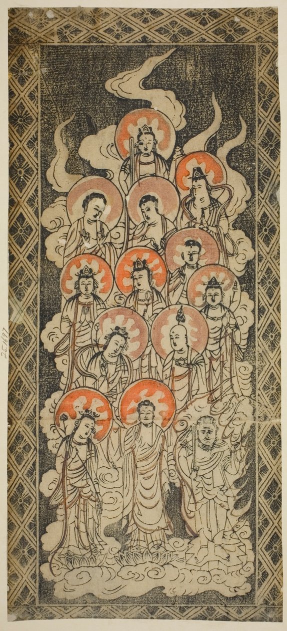 De Dertien Boeddha