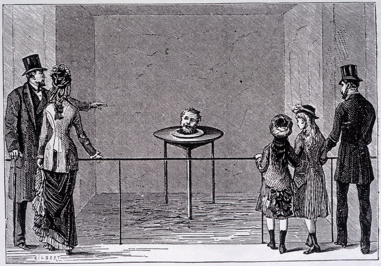 De ervaring van Robert Houdin
