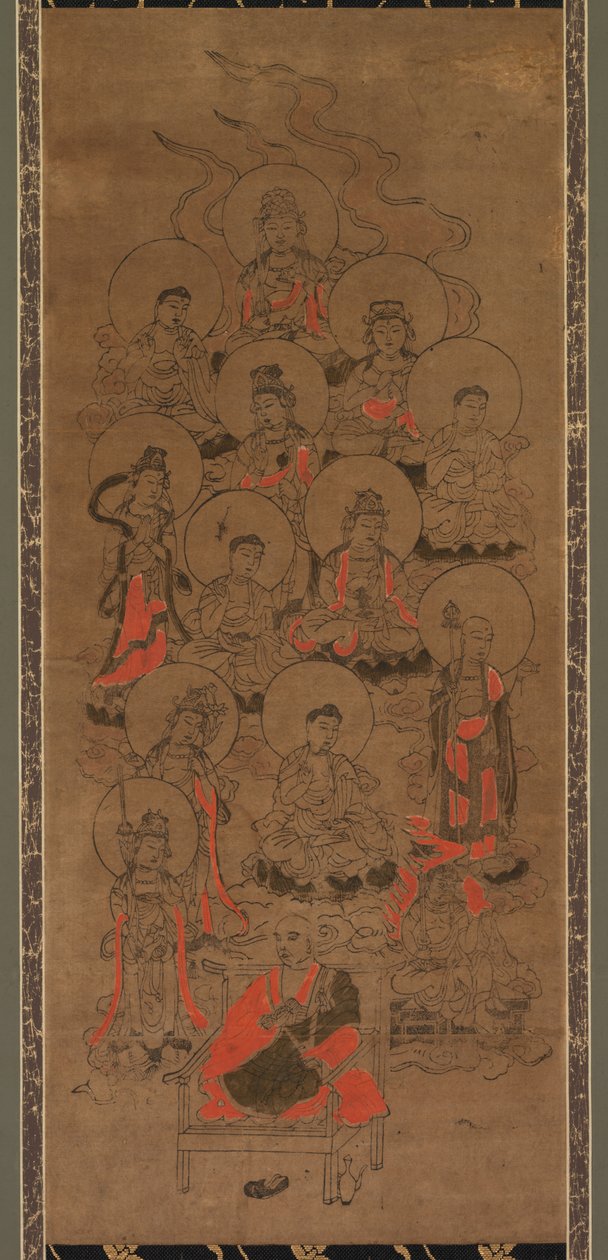 Twaalf Boeddha