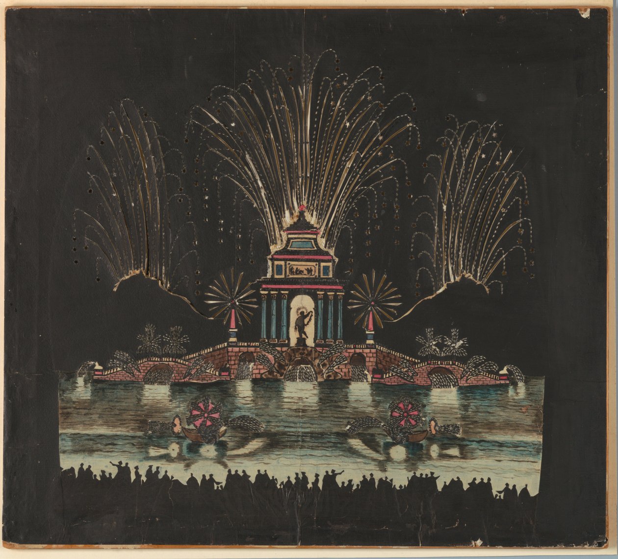 Valentijnsfeest door Unknown artist