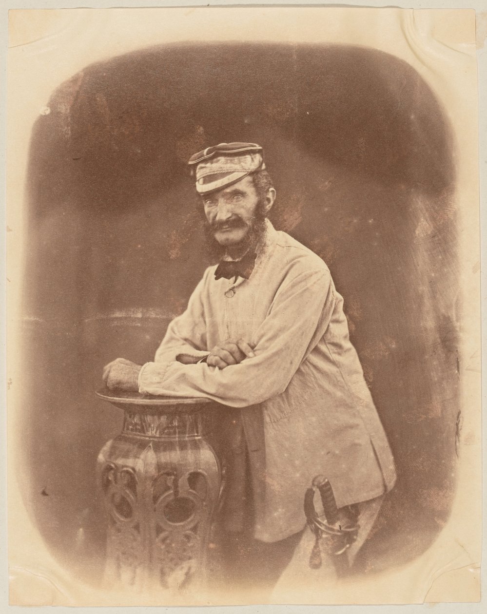 Generaal-majoor Sir James Hope Grant, commandant Anglo-Franse expeditie naar China, 1860 door Unknown