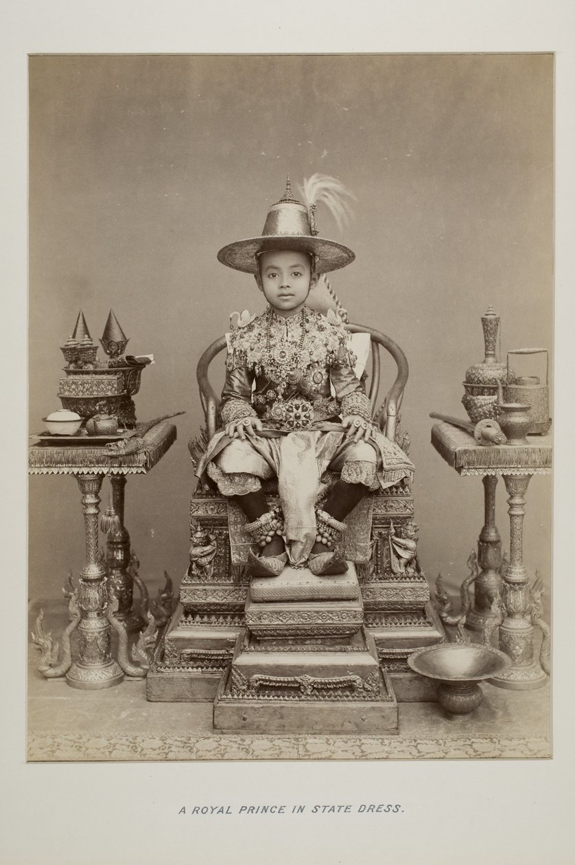 Foto in fotoalbum door Unknown photographer