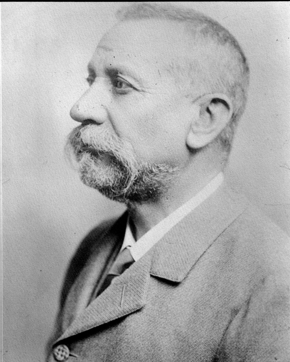 Portret van Albert I van Monaco (1848-1922), oceanograaf. door Unknown photographer