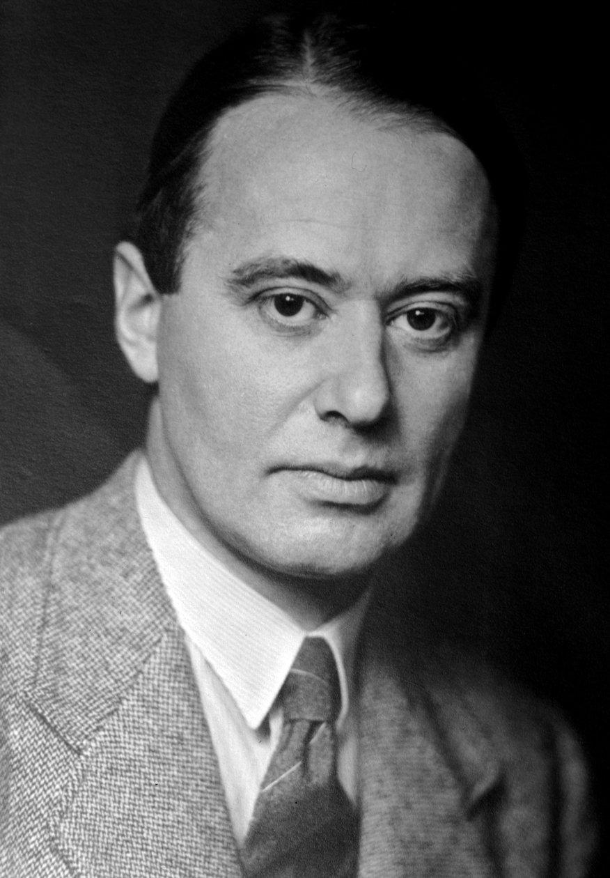 Portret van Arne Wilhelm Kaurin (foto) door Unknown photographer