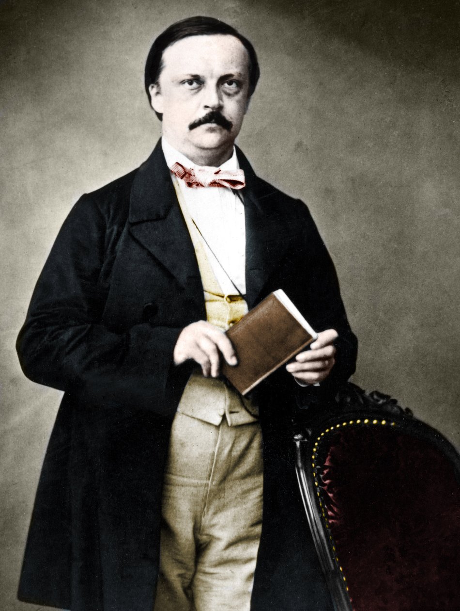 Portret van Hermann von Helmholtz (1821-1894) Duitse natuurkundige en fysioloog. door Unknown photographer