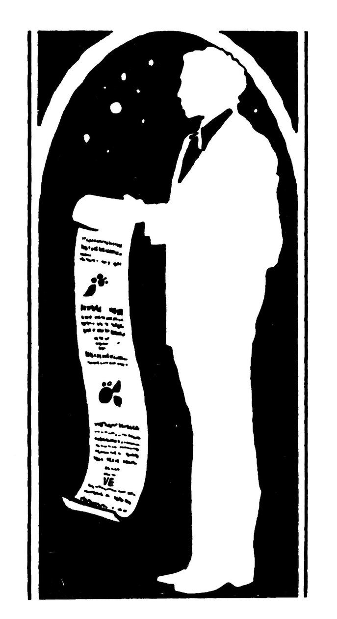 Mevrouw, de catalogus is dit ("Madamina, il catalogo è questo") door Valerio Eletti