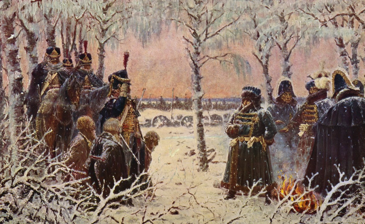  door Vasili Vasilievich Vereshchagin