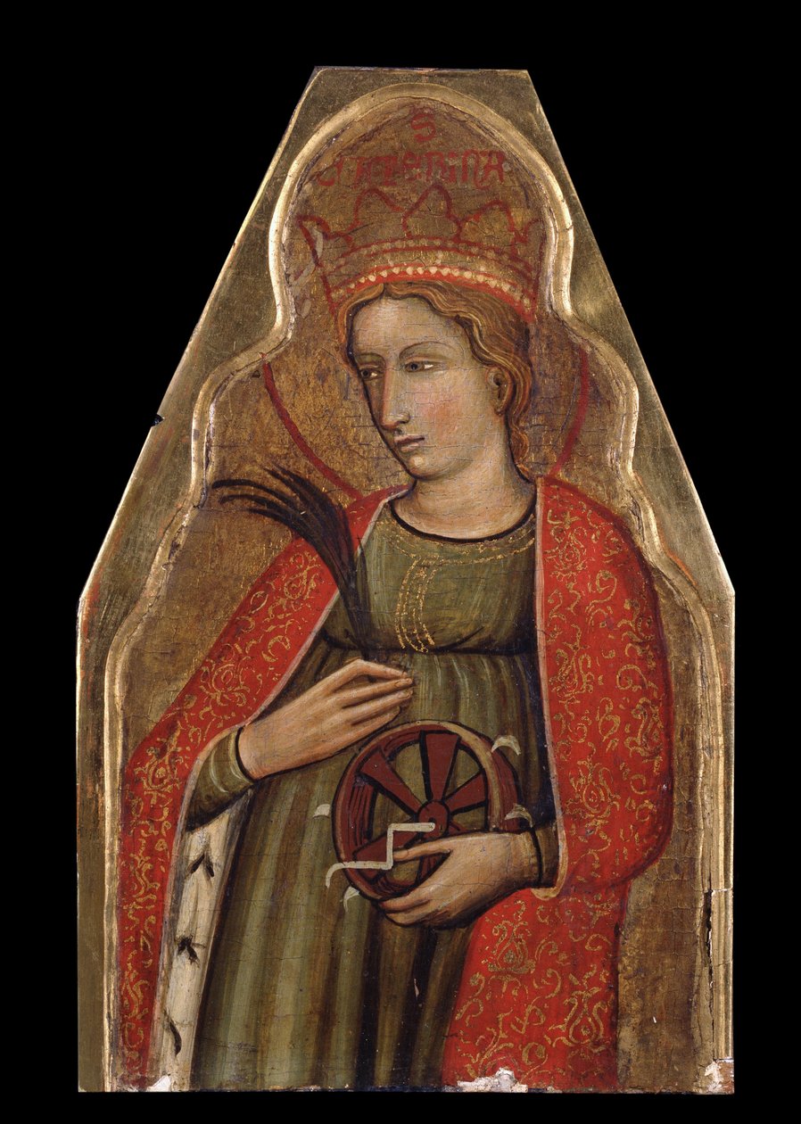 Sainte Catherine d