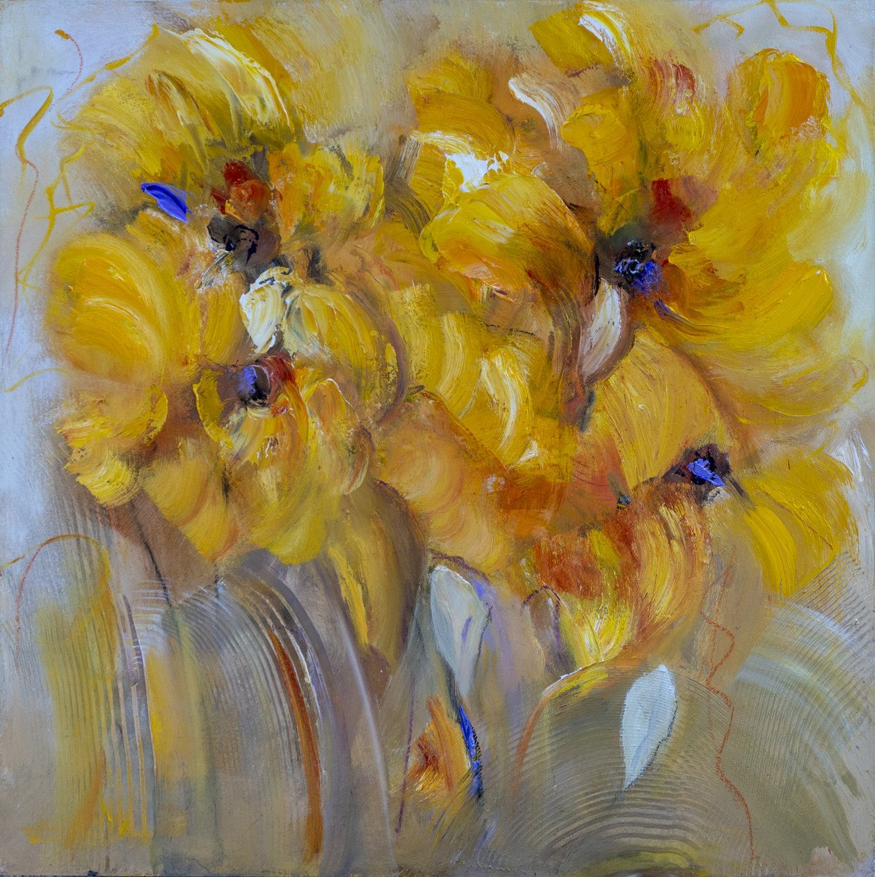 Ochtendbloem door Victoria Montesinos