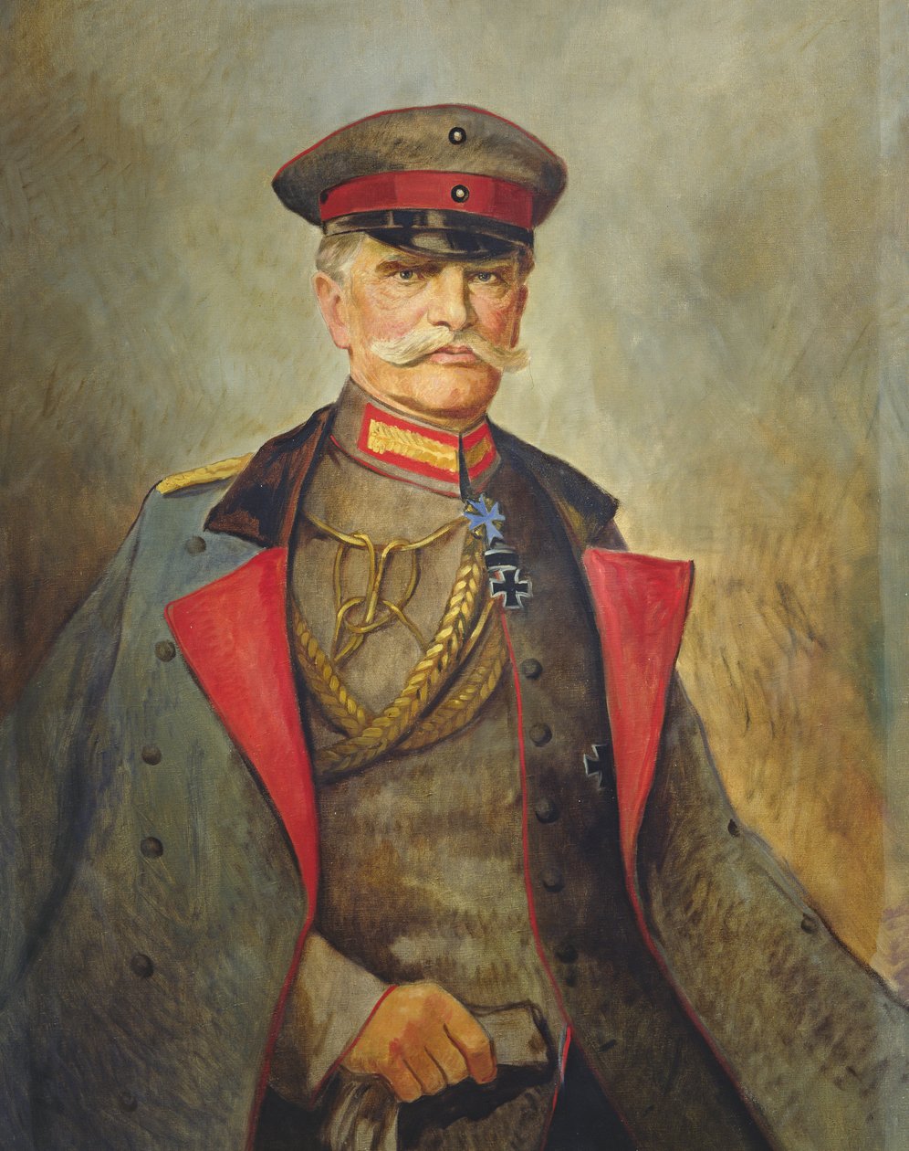 Generaal August von Mackensen, c.1916 door Vienna Nedomansky Studio