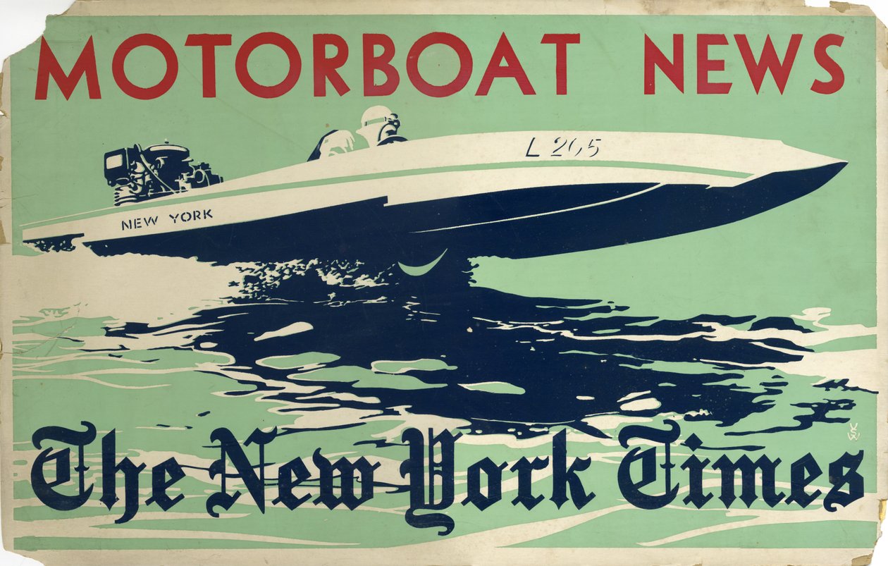 Grafische illustratie voor de New York Times door Vincent Schofield Wickham