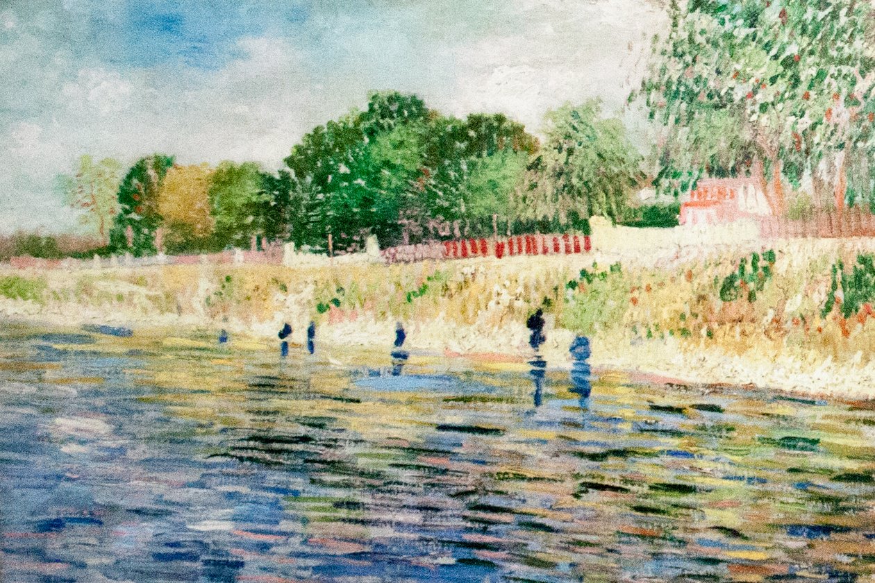 Mijn droom door Vincent van Gogh