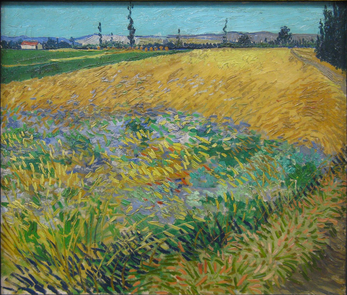artanonymous door Vincent van Gogh