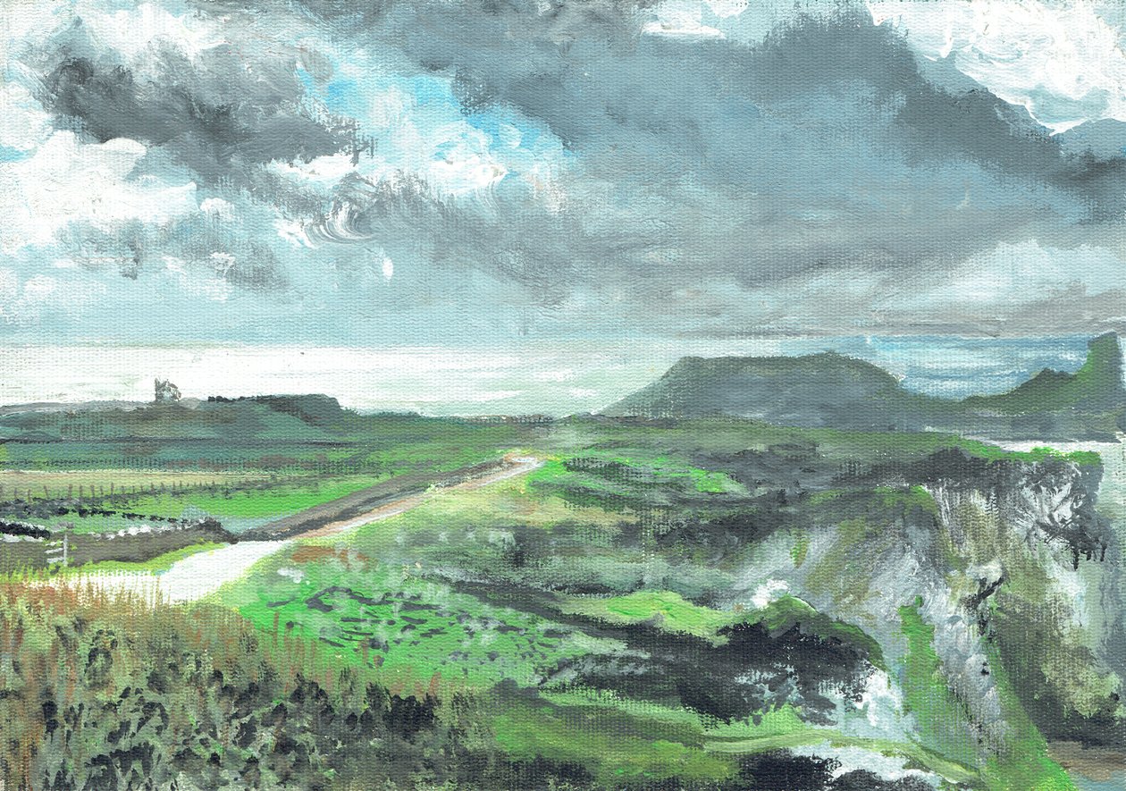 Gower Punt door Vincent Alexander Booth