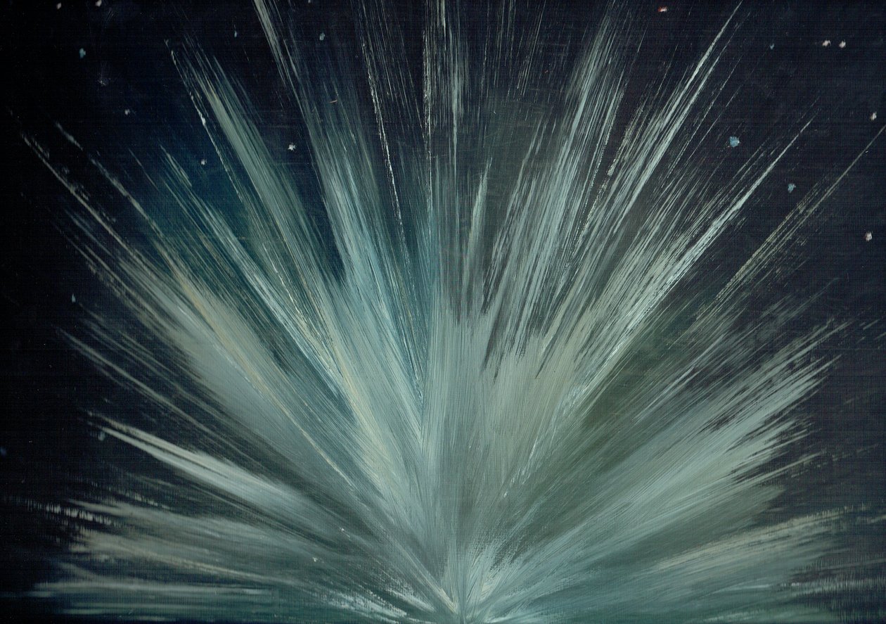 Impact op Miranda, 2016 door Vincent Alexander Booth