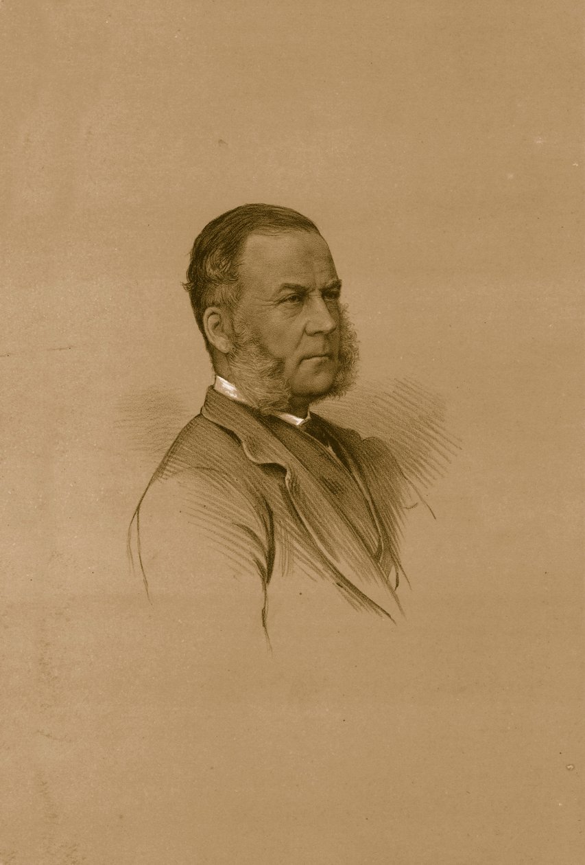 De Hertog van Richmond en Gordon K.G., 1879 door Vincent Brooks Day and Son