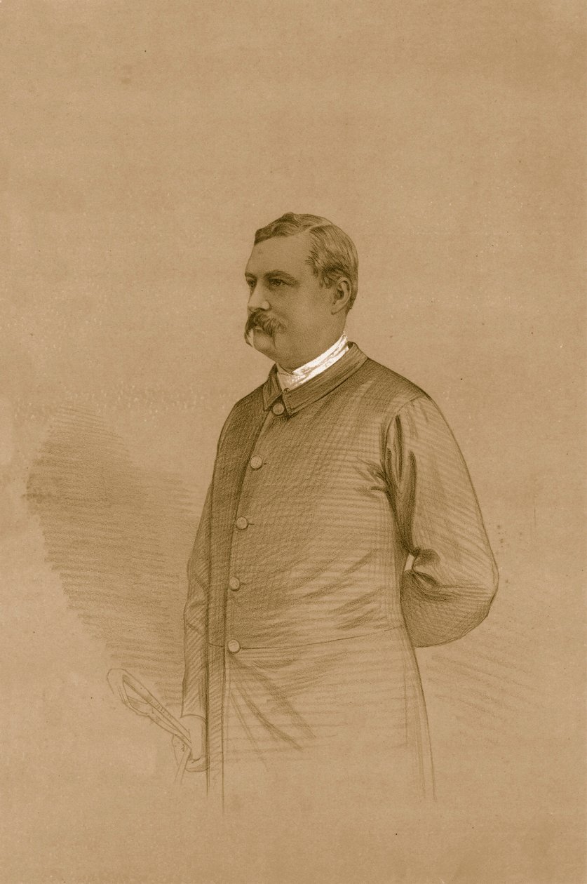 De Graaf van Craven, 1879 door Vincent Brooks Day and Son