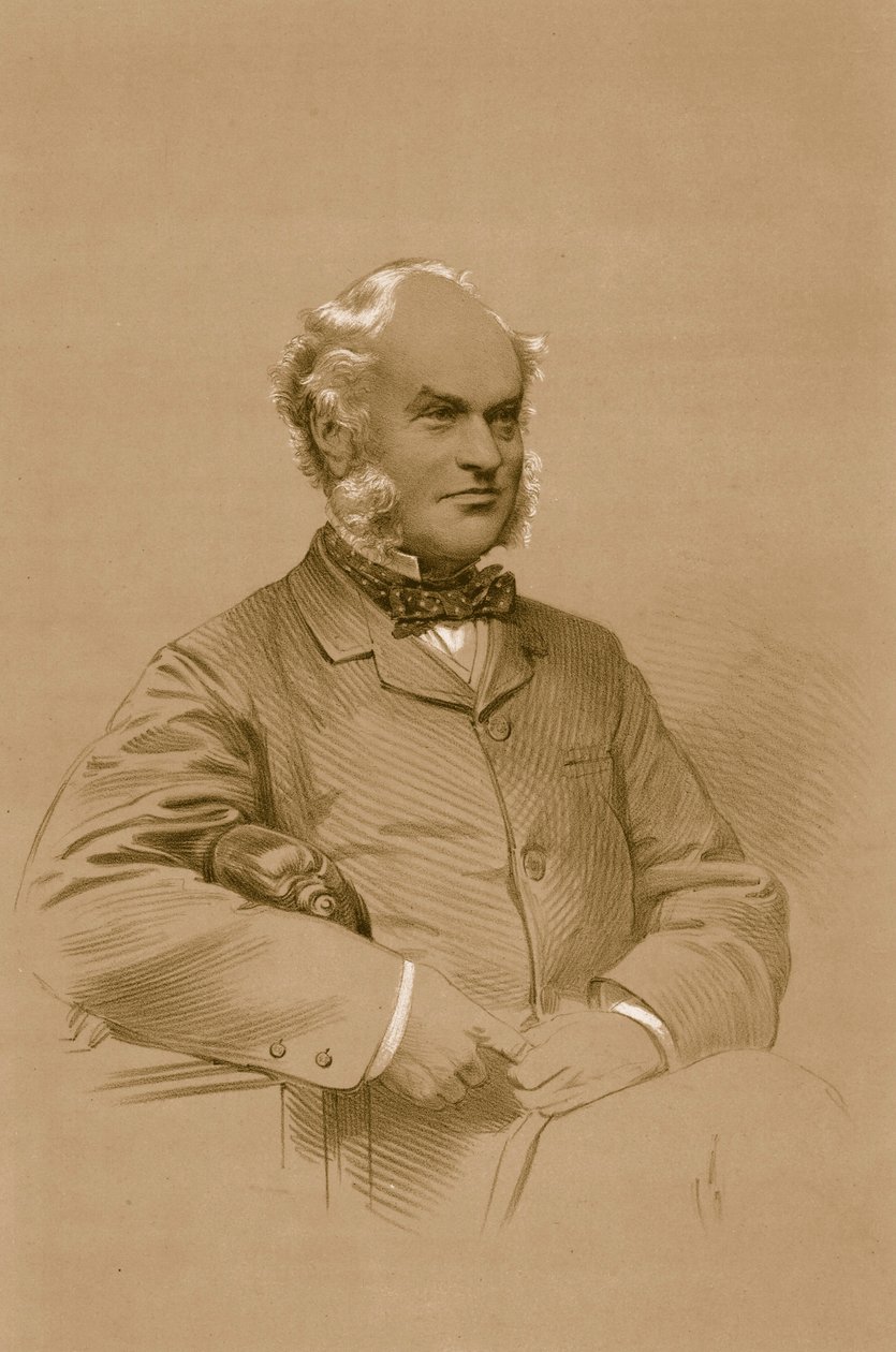 De Graaf van Macclesfield, 1879 door Vincent Brooks Day and Son