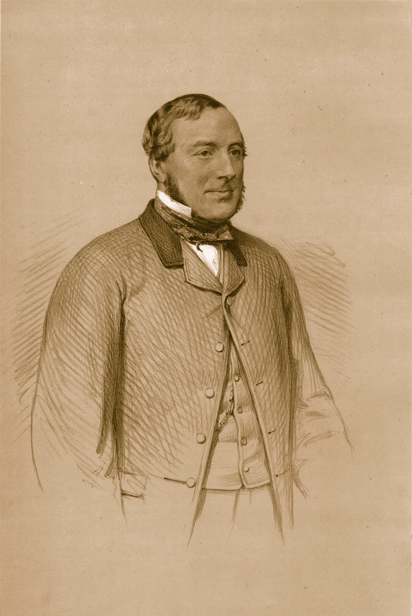 De Graaf van Portsmouth, 1879 door Vincent Brooks Day and Son