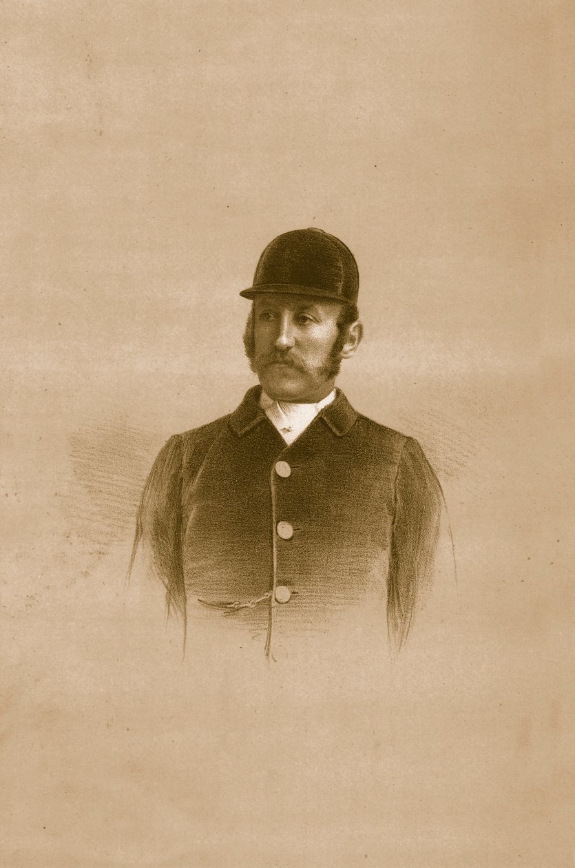 De Markies van Worcester, 1879 door Vincent Brooks Day and Son